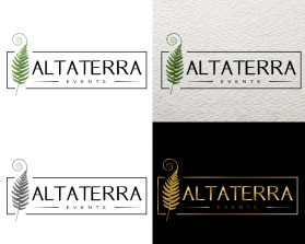 Altaterra Events entry by apmcdesigner