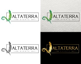 Altaterra Events entry by apmcdesigner