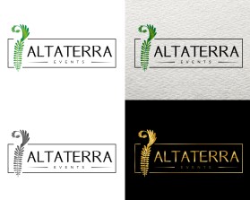 Altaterra Events entry by apmcdesigner