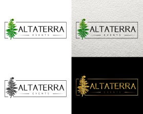 Altaterra Events entry by apmcdesigner
