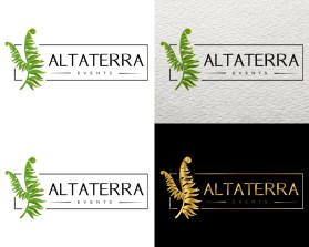 Altaterra Events entry by apmcdesigner