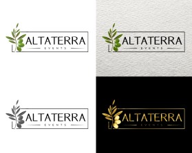 Altaterra Events entry by apmcdesigner