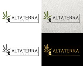 Altaterra Events entry by apmcdesigner