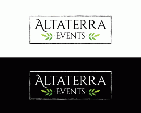 Altaterra Events entry by dsdezign