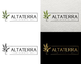 Altaterra Events entry by apmcdesigner