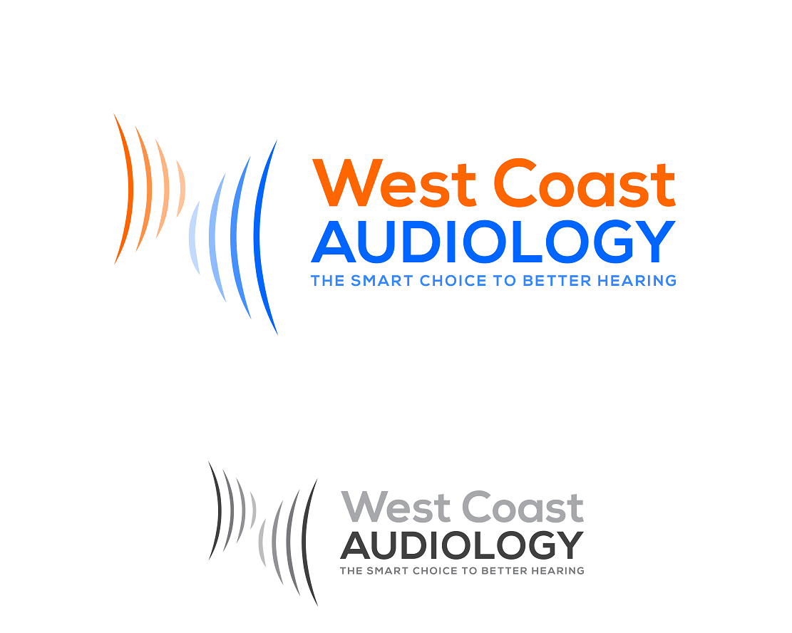 Logo Design for WEST COAST AUDIOLOGY