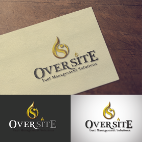 OverSITE Fuel Management Solutions entry by Ternak Design