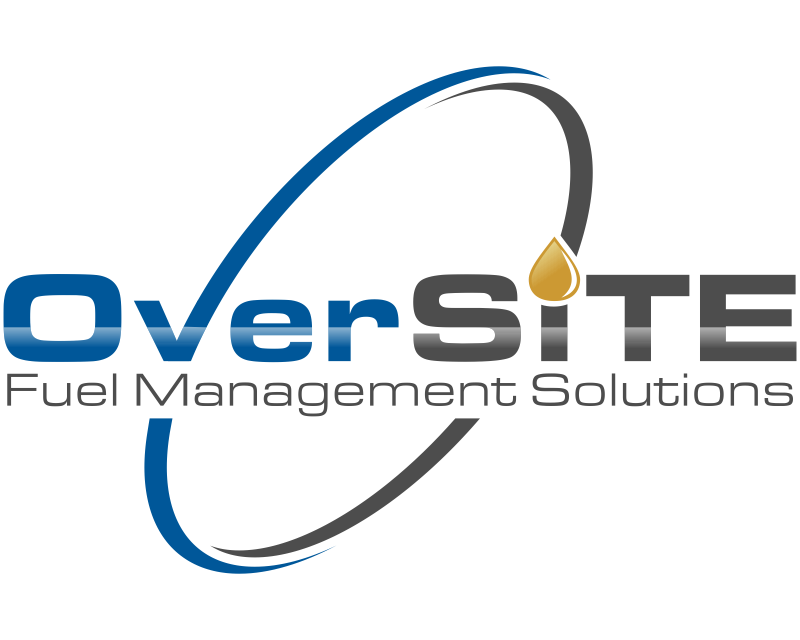 Logo Design for OverSITE Fuel Management Solutions
