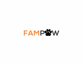 FamPaw entry by FATHDESIGNER