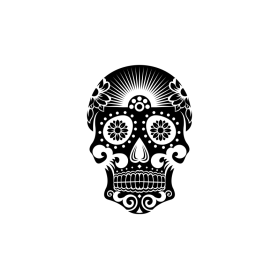 Skull Logo Design entry by agus57septian67
