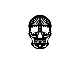Skull Logo Design entry by Fathenry