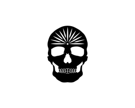 Skull Logo Design entry by Fathenry