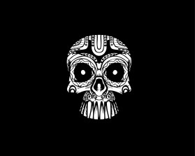Skull Logo Design entry by shahinacreative
