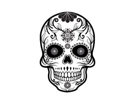 Skull Logo Design entry by seven.seconds
