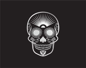 Skull Logo Design entry by lurth
