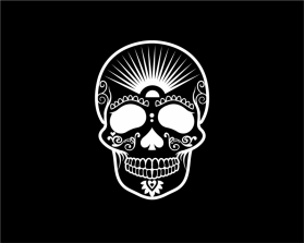 Skull Logo Design entry by lurth