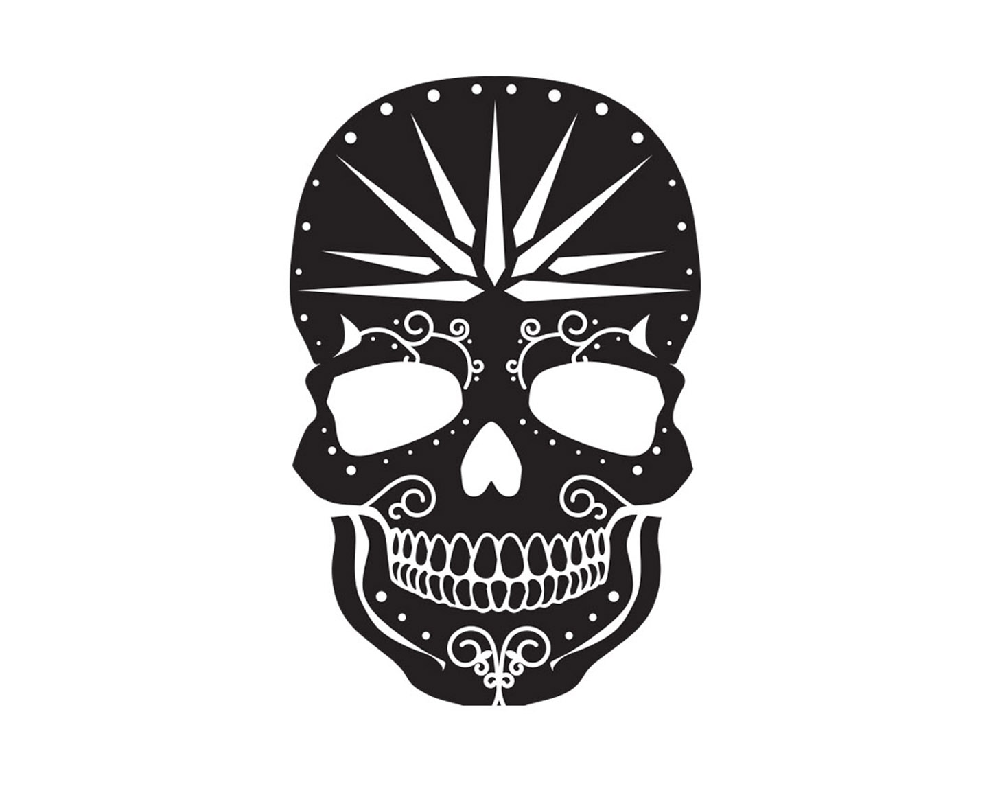 Logo Design for Skull Logo Design