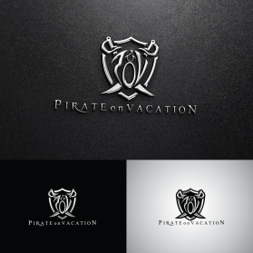 Pirate on Vacation entry by Ternak Design