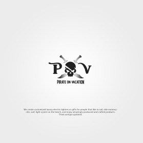 Pirate on Vacation entry by MartenVisser