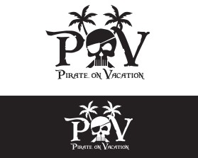 Pirate on Vacation entry by quimcey