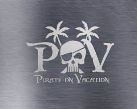 Pirate on Vacation entry by quimcey