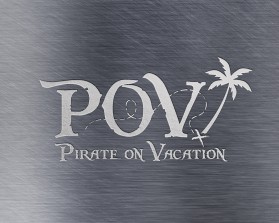 Pirate on Vacation entry by quimcey