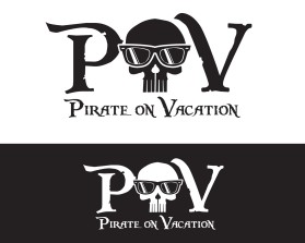 Pirate on Vacation entry by quimcey