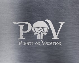 Pirate on Vacation entry by quimcey