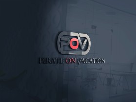 Pirate on Vacation entry by saga1109