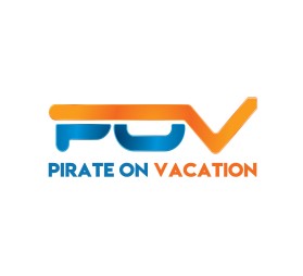 Pirate on Vacation entry by saga1109