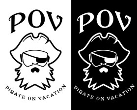 Pirate on Vacation entry by andrelopesdesigner