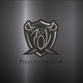 Pirate on Vacation entry by Ternak Design