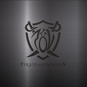 Pirate on Vacation entry by Ternak Design