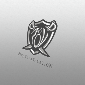 Pirate on Vacation entry by Ternak Design