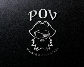 Pirate on Vacation entry by andrelopesdesigner