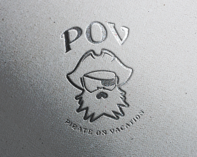 Pirate on Vacation entry by andrelopesdesigner