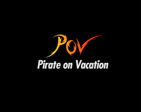 Pirate on Vacation entry by designr