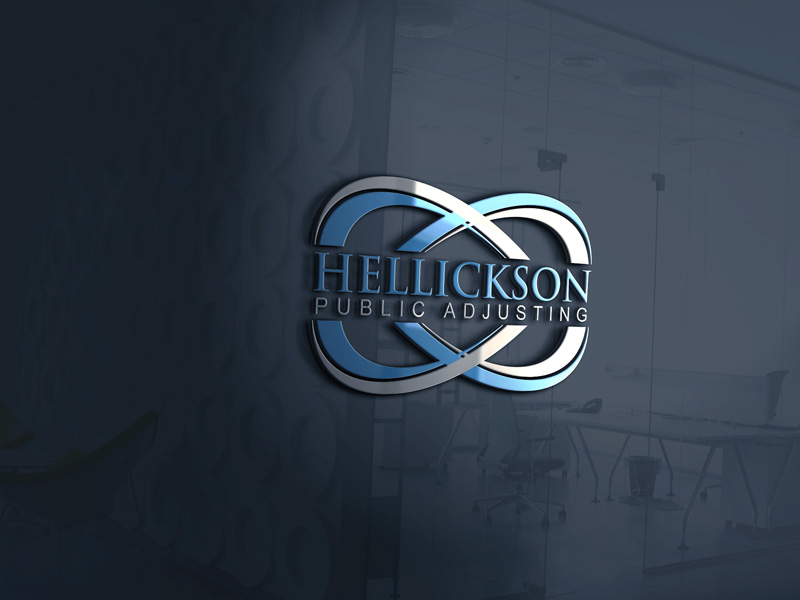 Logo Design for Hellickson Public Adjusting