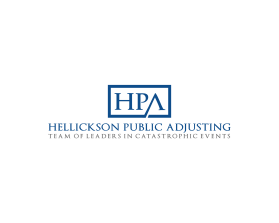 Hellickson Public Adjusting entry by djavadesign