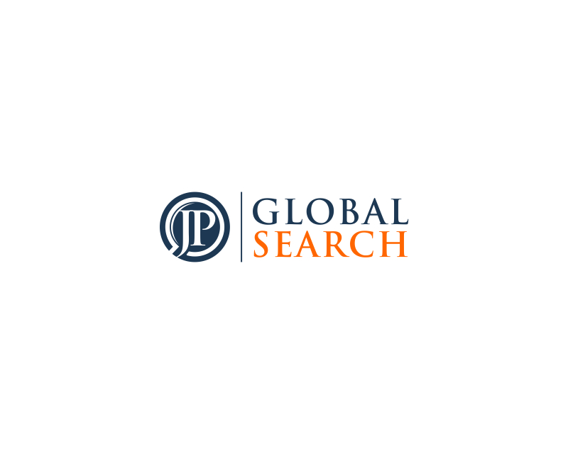 Logo Design for JP Global Search
