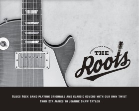 Winning entry: The Roots entry by 7