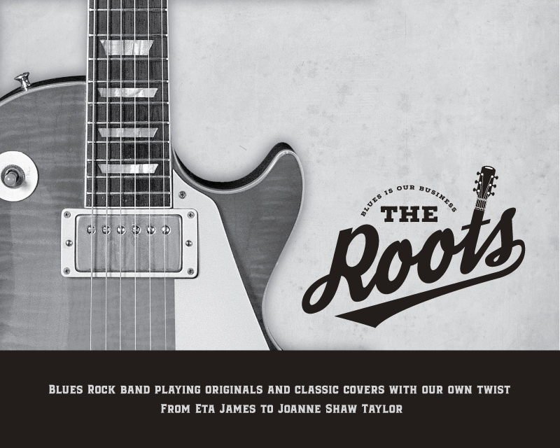 Logo Design for The Roots