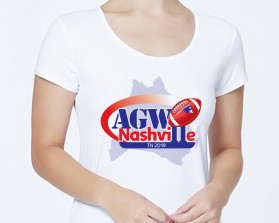 AGW Nashvi11e, TN 2019 entry by eksograf