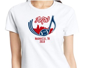 AGW Nashvi11e, TN 2019 entry by Logos