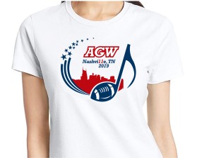 AGW Nashvi11e, TN 2019 entry by Logos