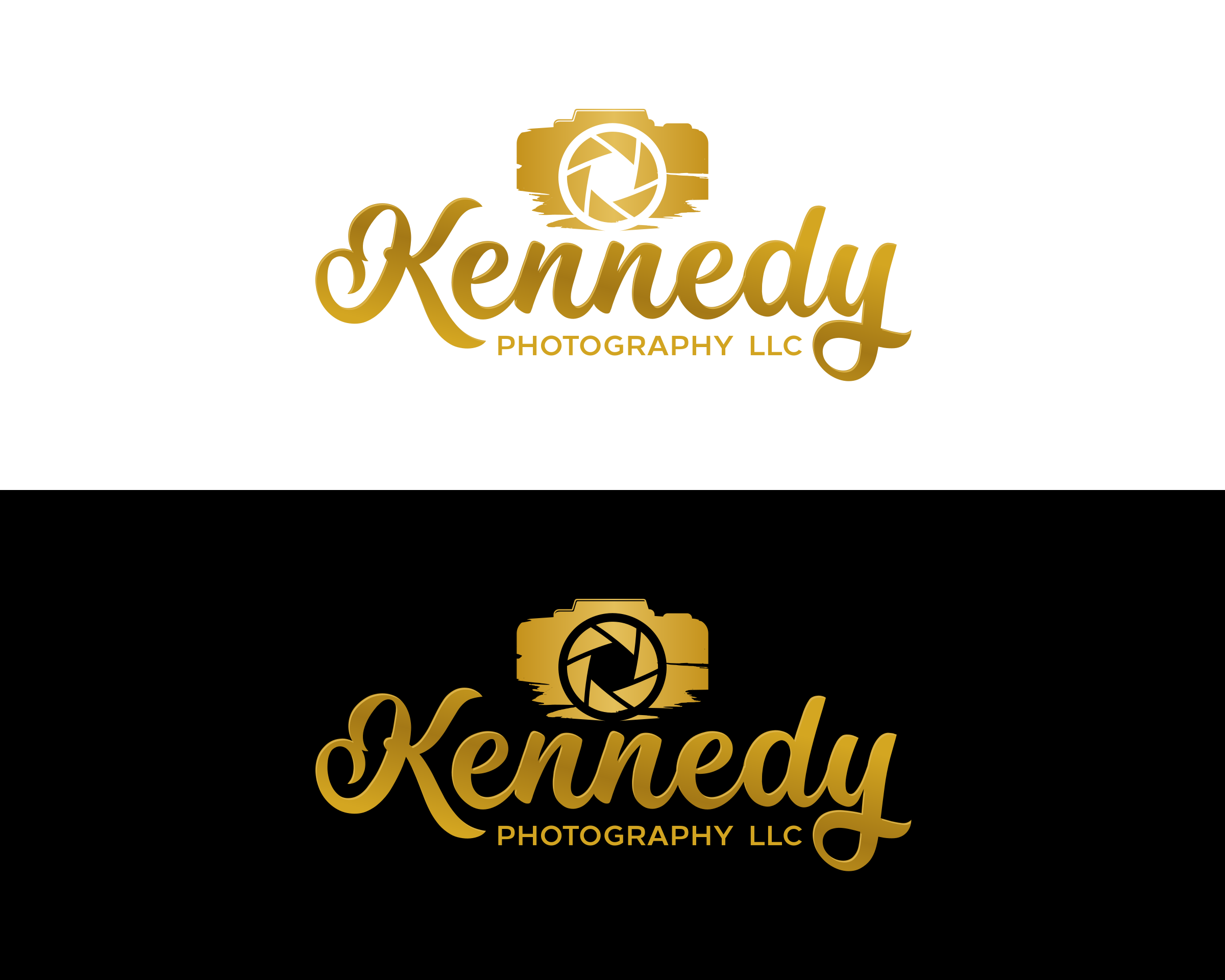 Logo Design for KENNEDY Photography, LLC