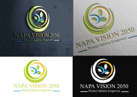Winning entry: Napa Vision 2050 entry by cyber