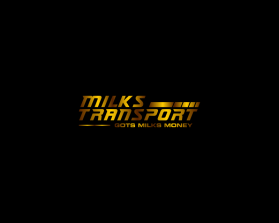 Milks Transport entry by ninisdesign