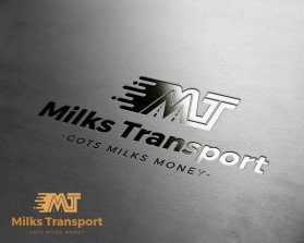 Milks Transport entry by malangdesign