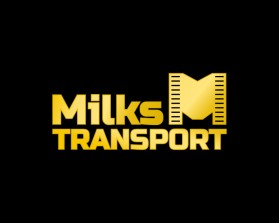 Milks Transport entry by andesign